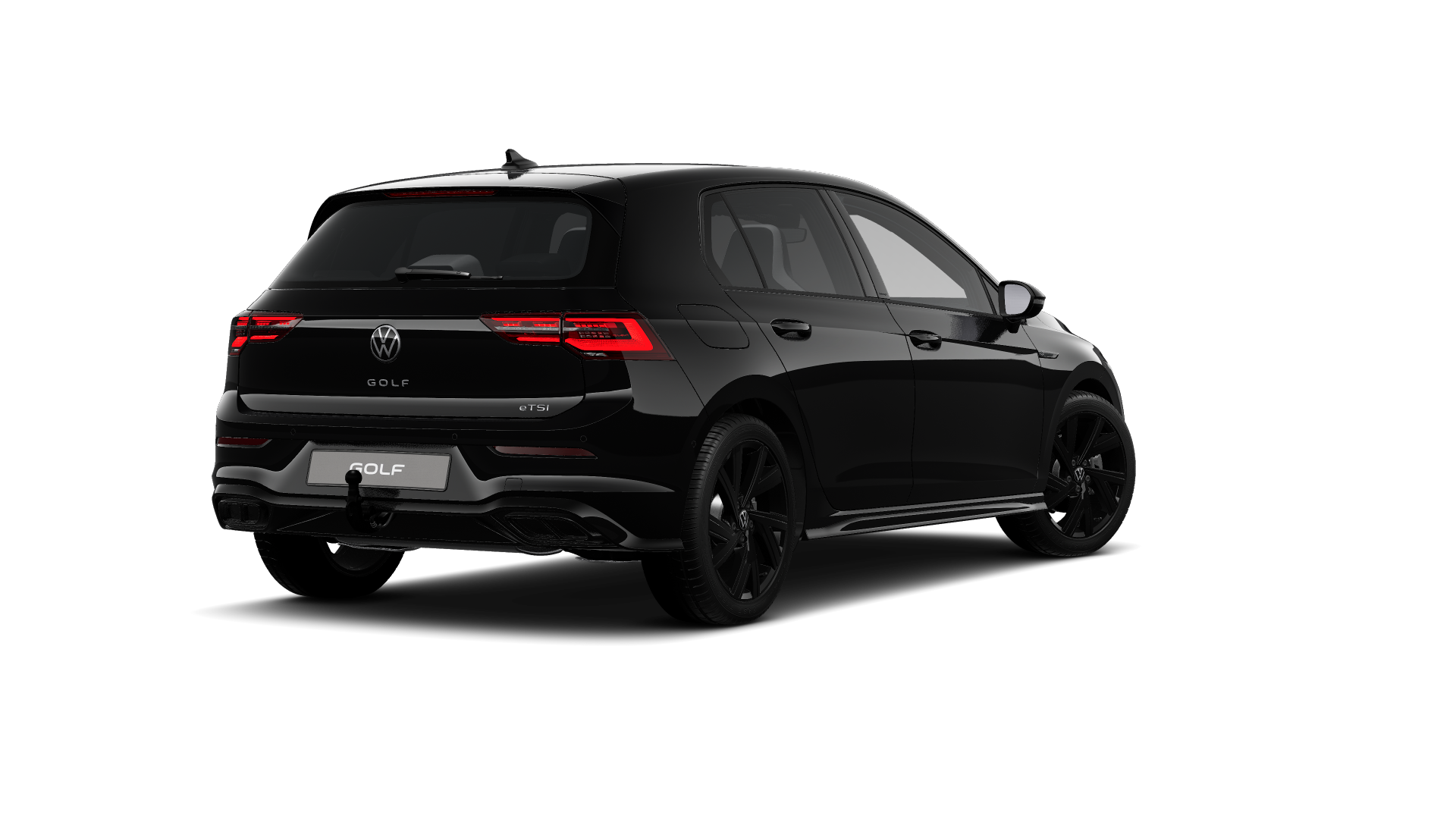 Volkswagen Golf 1.5 eTSI Golf VIII R-Line