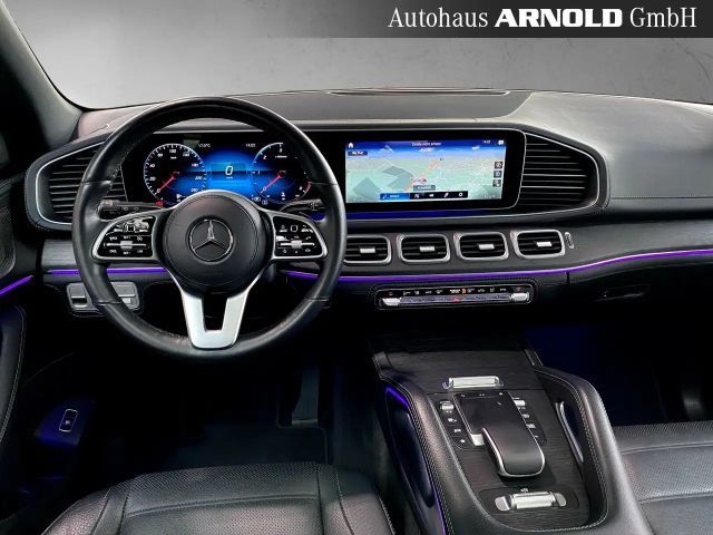 Mercedes-Benz GLE 400 4MATIC AMG Line GLE 400 d