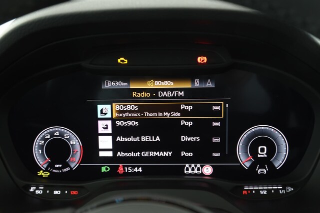 Audi Q2 35 TFSI S-Line