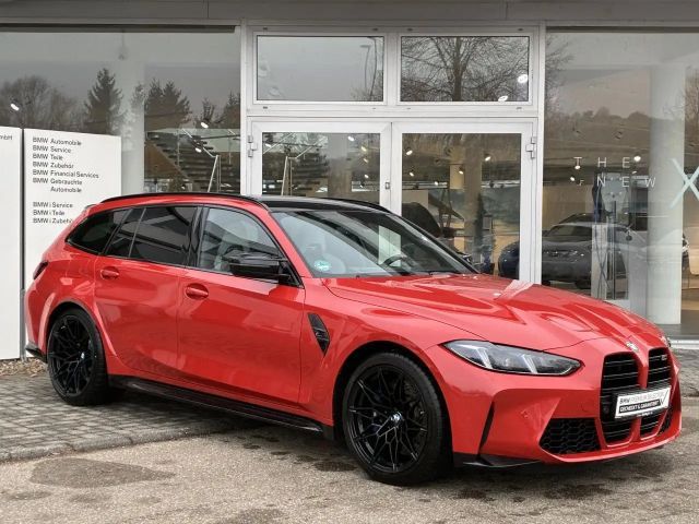 BMW M3 Competition Touring xDrive