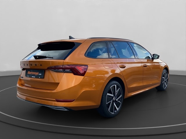 Skoda Octavia 2.0 TDI Combi