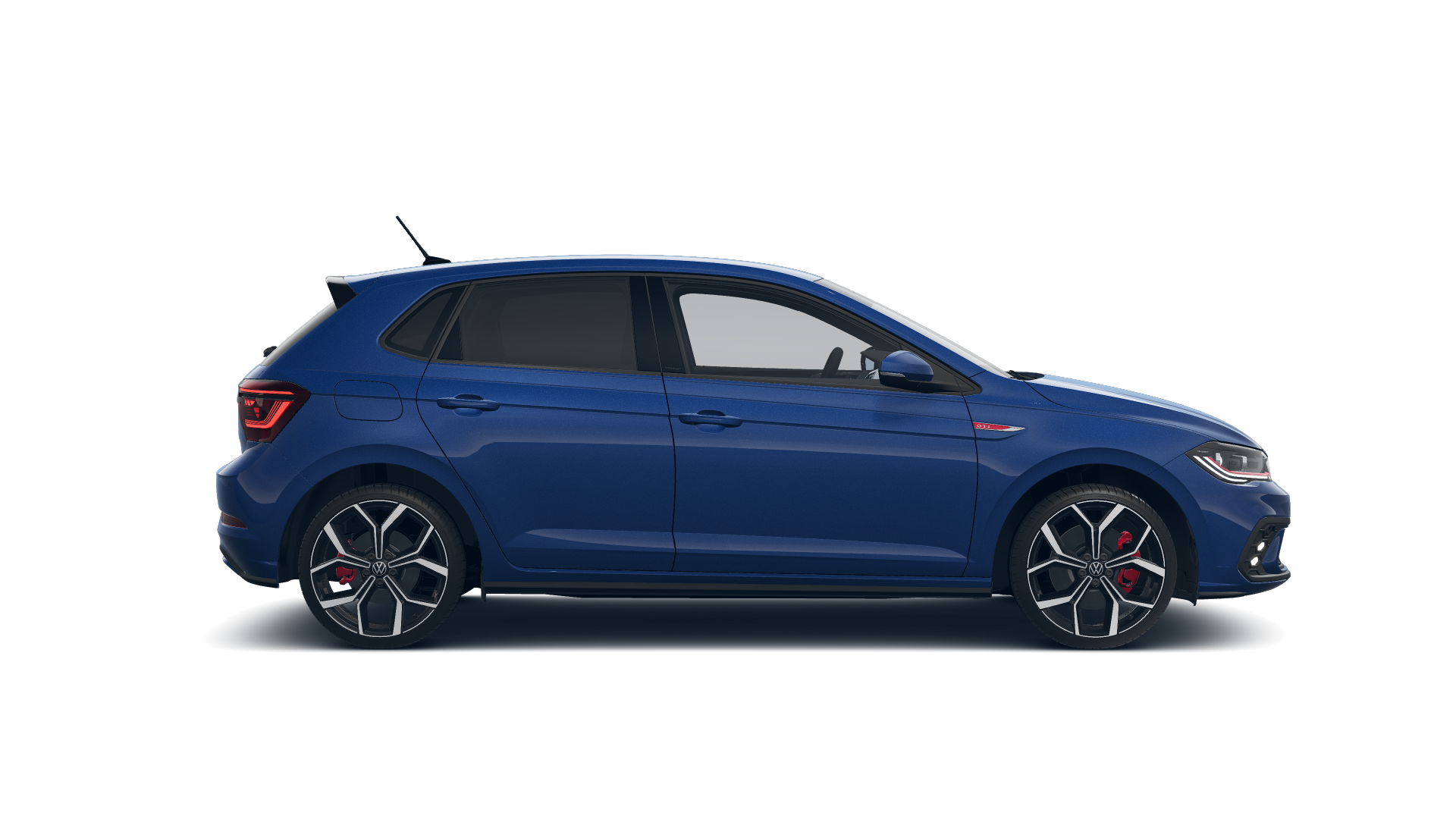 Volkswagen Polo 2.0 TSI DSG GTI Pro