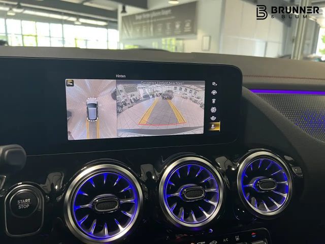 Mercedes-Benz EQA 350 4MATIC AMG Line