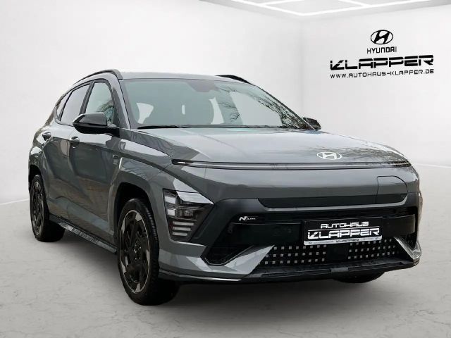 Hyundai Kona 2WD Electric N Line