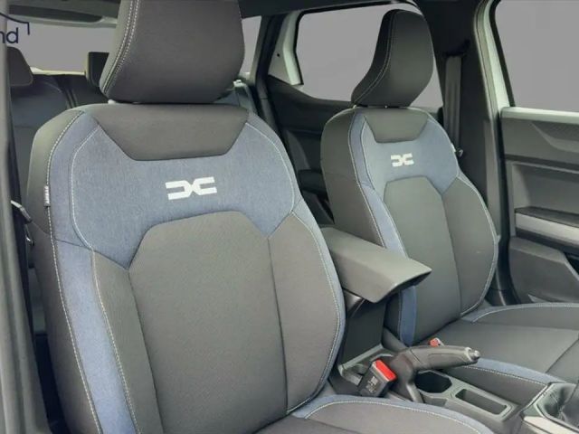 Dacia Duster III 1,2 TCe (MHEV) Expression Alu Klima
