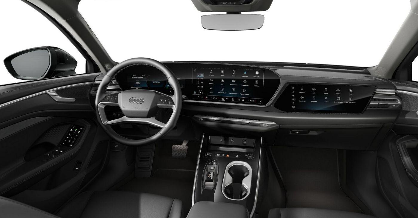 Audi A6 Avant S-Tronic