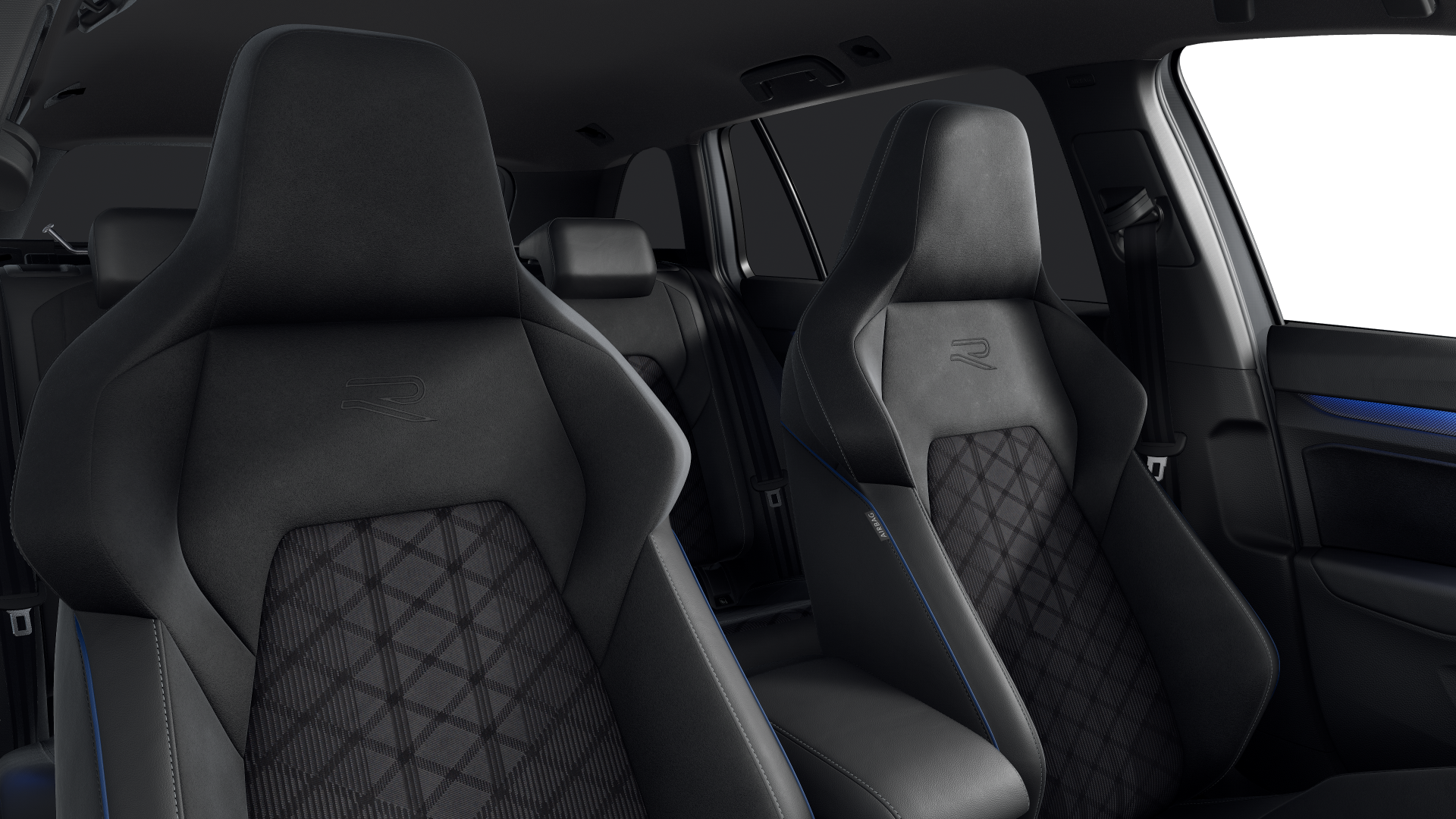 Volkswagen Golf DSG Golf VIII R-Line Variant