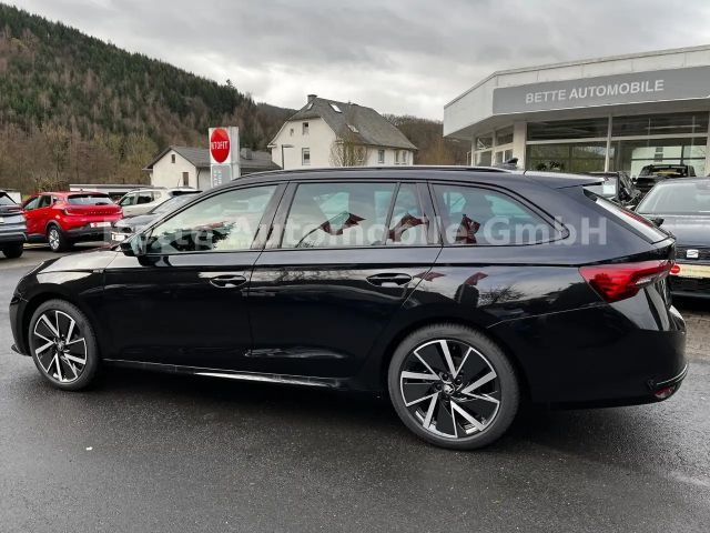 Skoda Octavia 2.0 TSI 4x4 Sportline