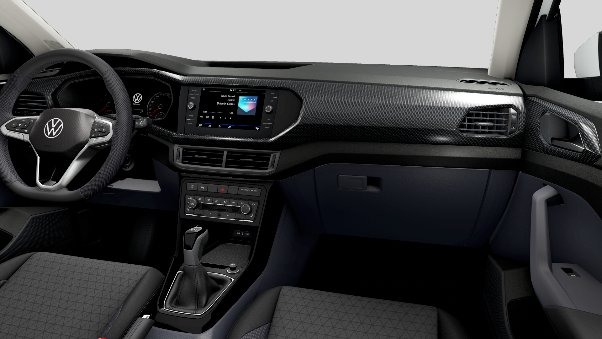 Volkswagen T-Cross 1.0 TSI Life