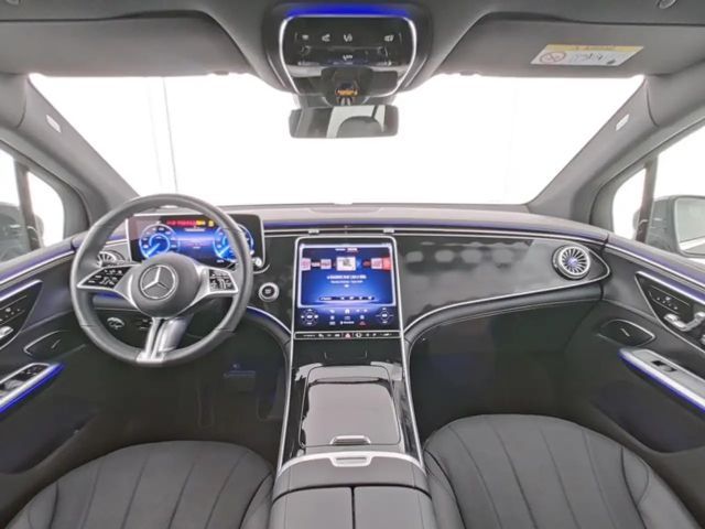 Mercedes-Benz EQE SUV 350 Advanced
