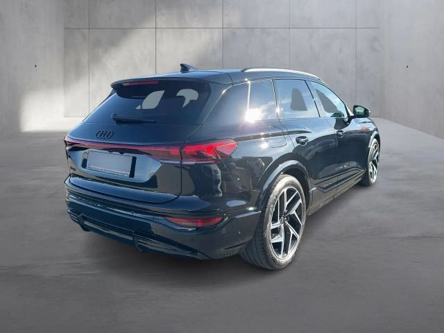 Audi SQ6 e-tron e-tron