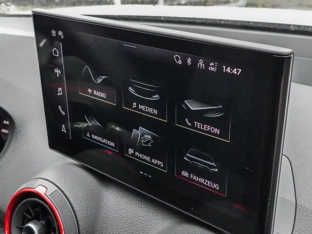 Audi Q2 35 TFSI S-Line S-Tronic