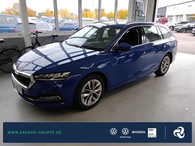 Skoda Octavia 2.0 TDI Combi Style Style
