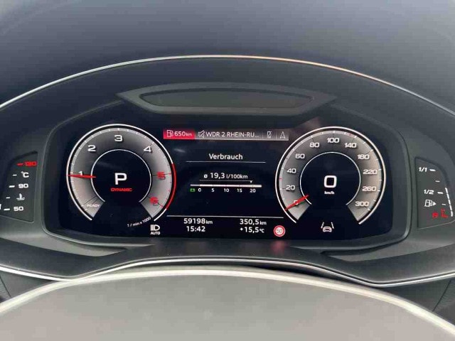 Audi A6 40 TDI Avant Quattro S-Tronic