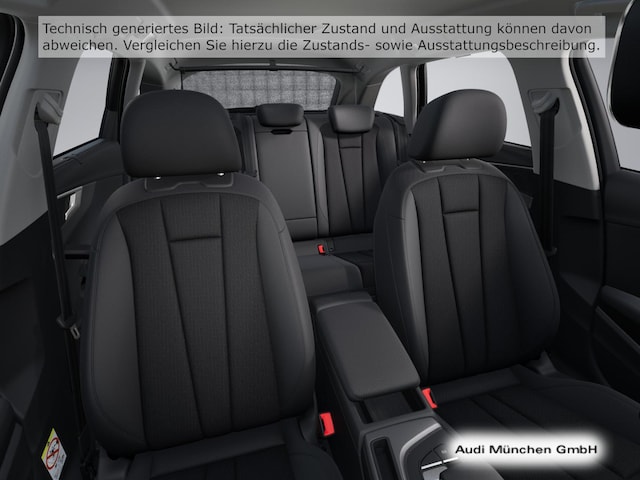 Audi A4 40 TFSI Avant Quattro S-Line S-Tronic