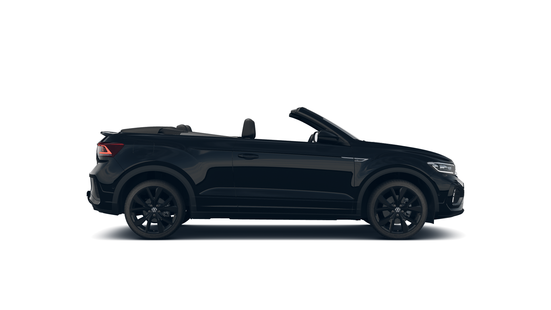 Volkswagen T-Roc 1.5 TSI Cabriolet DSG
