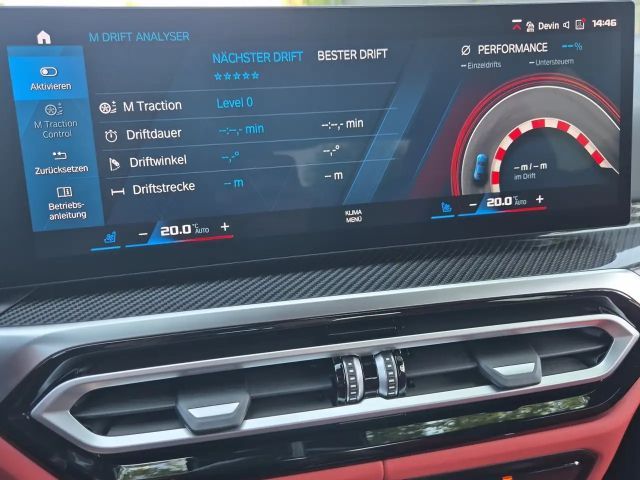 BMW M3 Competition Sedan xDrive