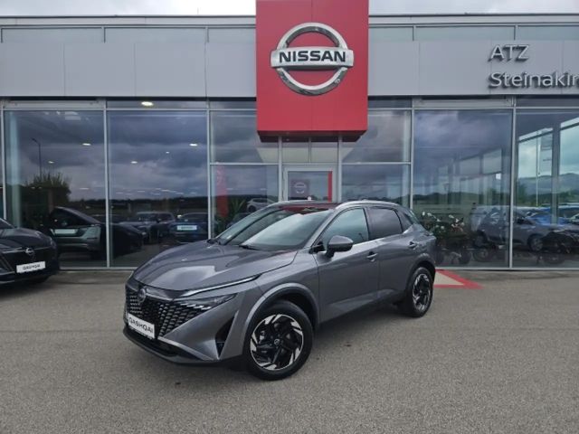 Nissan Qashqai N-Connecta