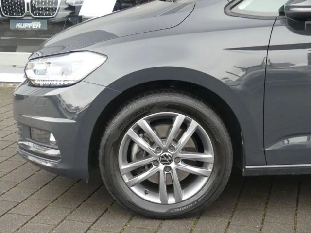 Volkswagen Touran BMT Comfortline