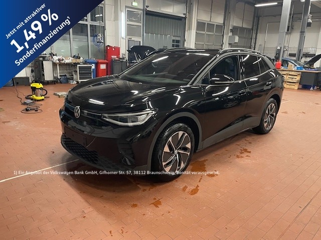 Volkswagen ID.4 IQ.Drive Pure