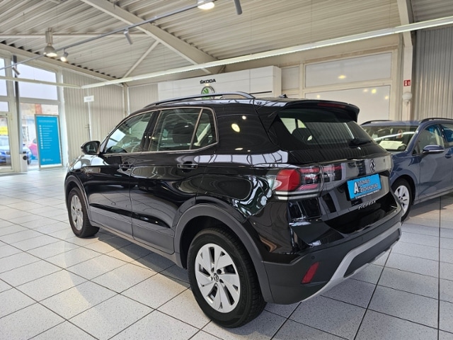 Volkswagen T-Cross 1.0 TSI