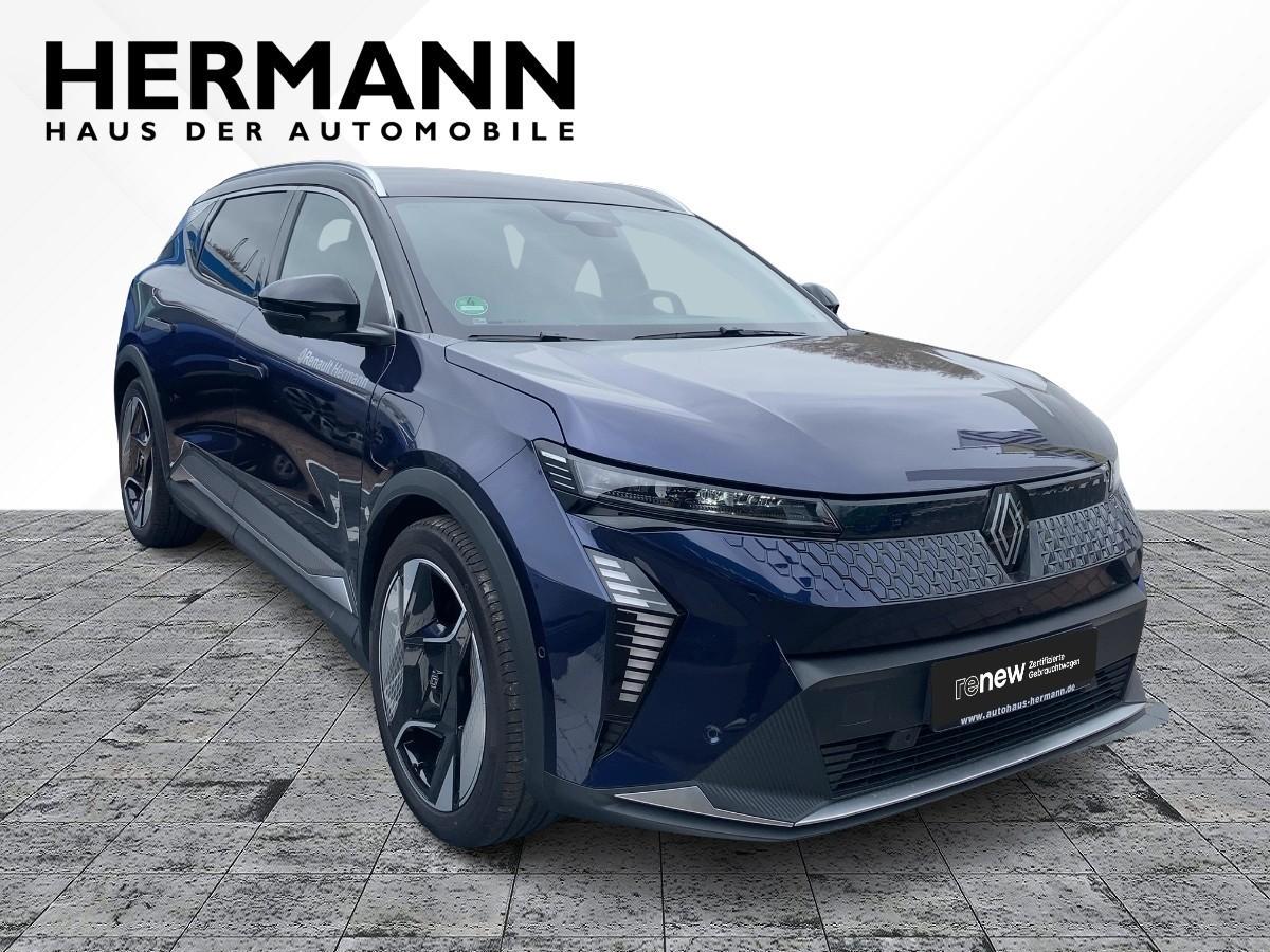 Renault Scenic E-Tech Iconic