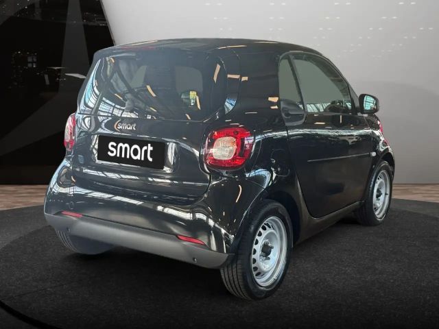Smart EQ fortwo 60kWed cool&Audio