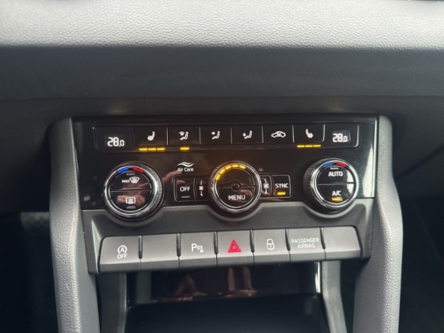 Skoda Karoq 1.5 TSI ACT