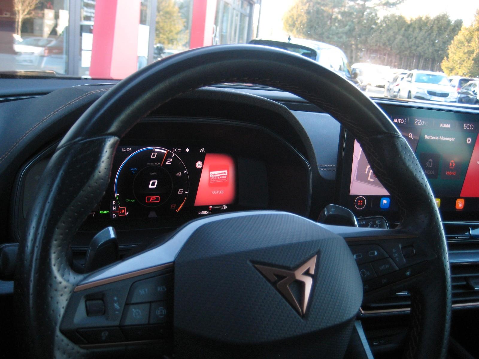 Cupra Formentor 1.4 VZ e-Hybrid