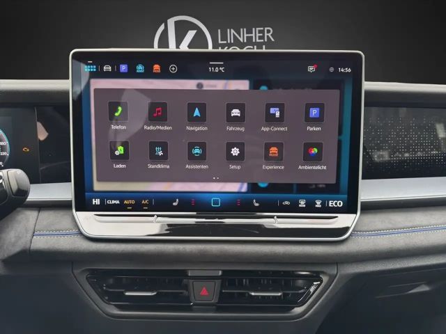 Volkswagen Tayron eHybrid