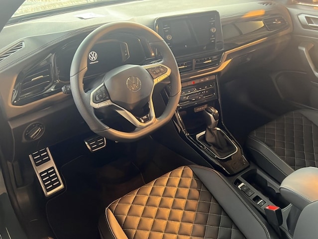 Volkswagen T-Roc 1.5 TSI Cabriolet DSG