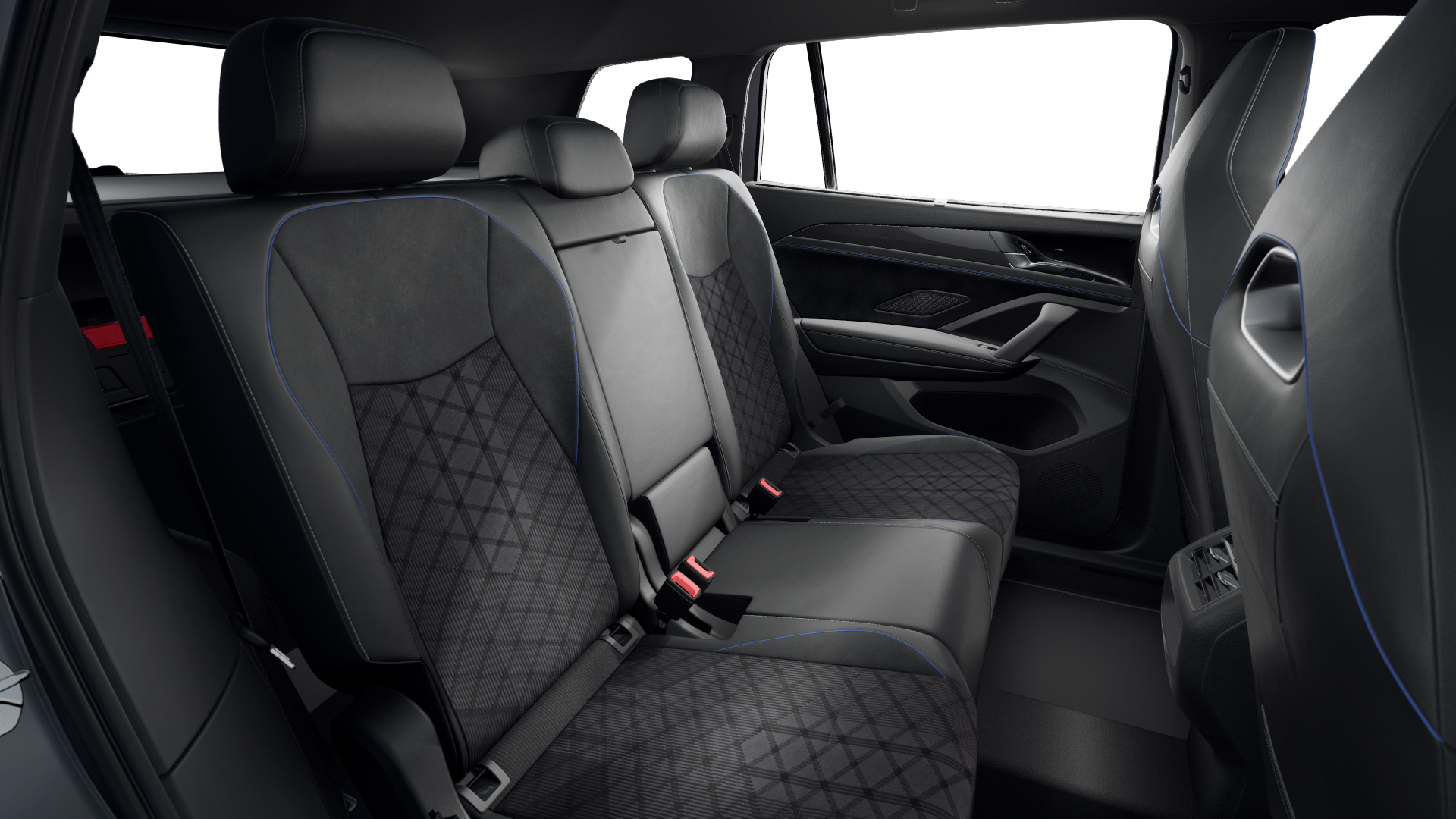 Volkswagen Tayron 2.0 TDI R-Line