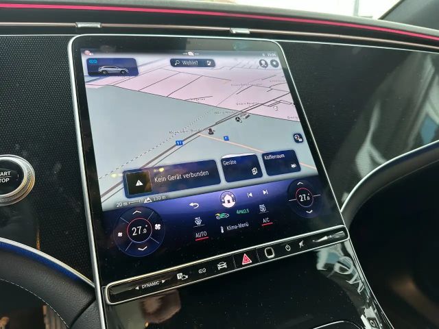 Mercedes-Benz EQE SUV 350 4MATIC