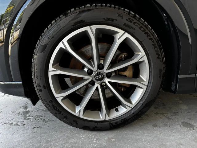 Audi Q4 e-tron Quattro Sportback