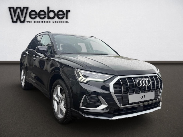 Audi Q3 S-Tronic