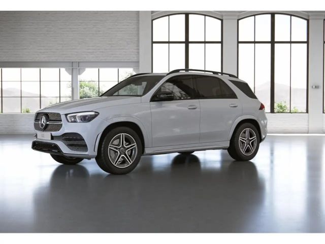 Mercedes-Benz GLE 300 4MATIC AMG Line GLE 300 d