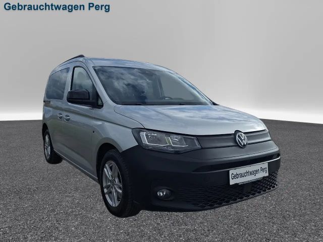 Volkswagen Caddy 4Motion Combi