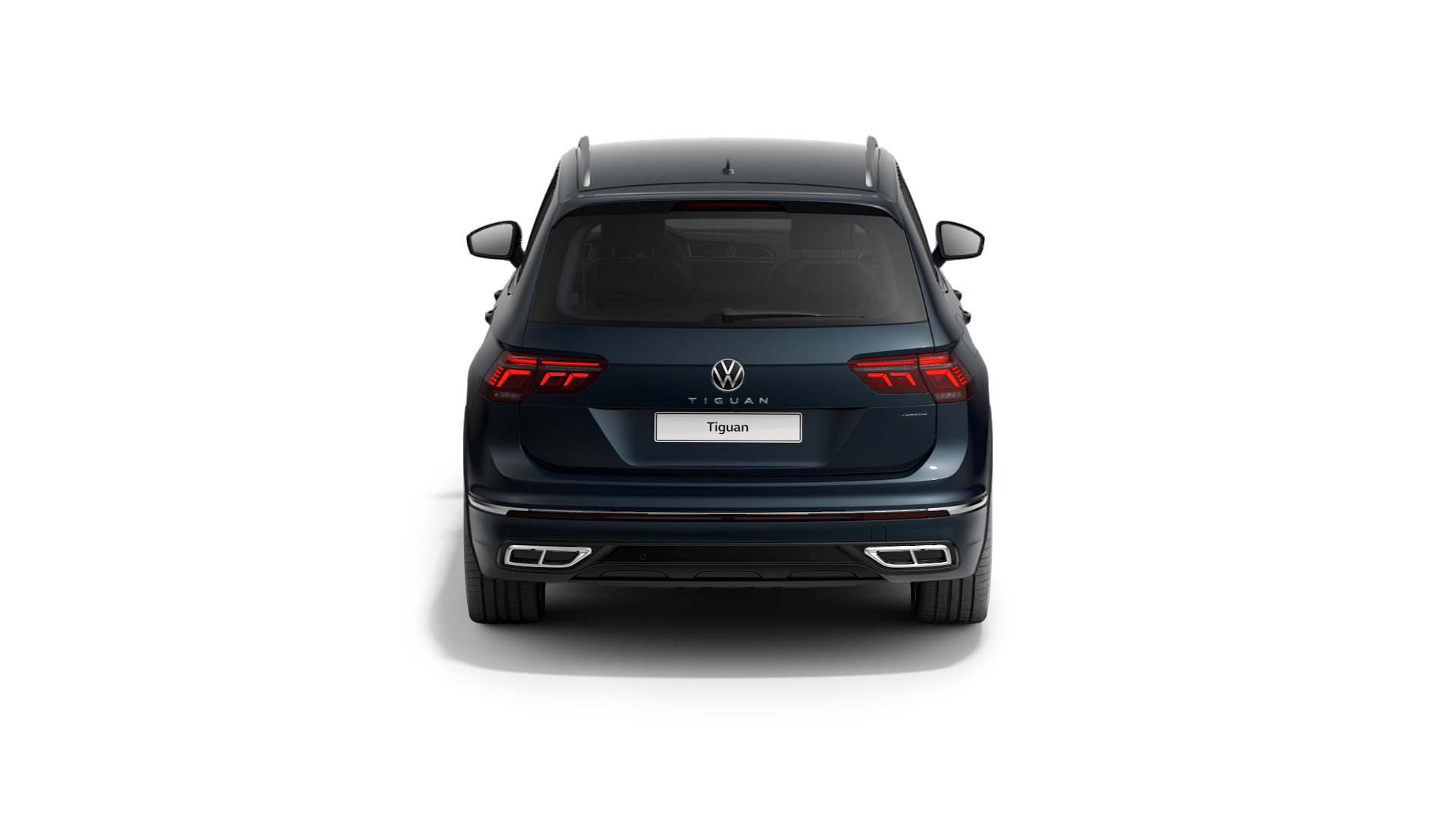 Volkswagen Tiguan 2.0 TSI 4Motion DSG