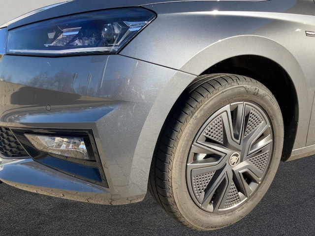 Skoda Fabia 1.0 TSI Tour