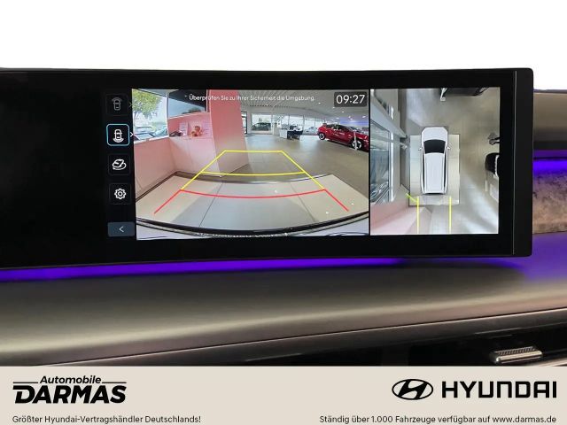 Hyundai Ioniq Vierwielaandrijving