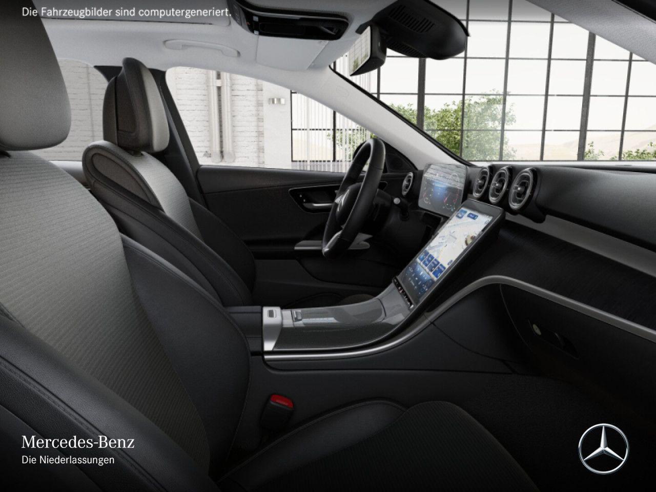 Mercedes-Benz C 180 AVANTGARDE Sedan