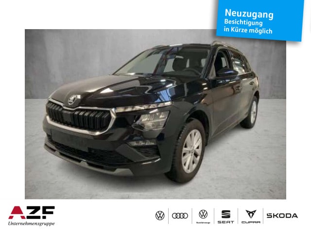 Skoda Kamiq 1.0 TSI