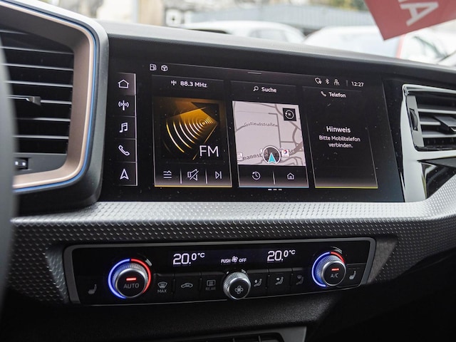 Audi A1 30 TFSI S-Tronic Sportback