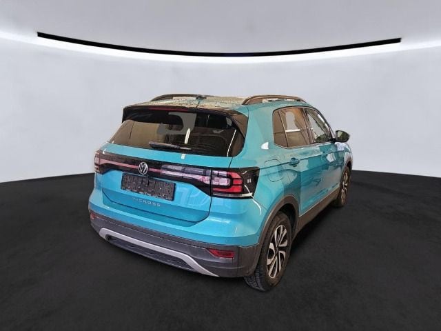 Volkswagen T-Cross 1.0 TSI
