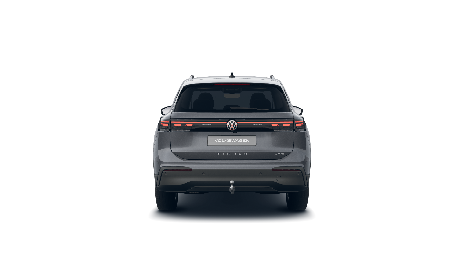 Volkswagen Tiguan 1.5 TSI DSG