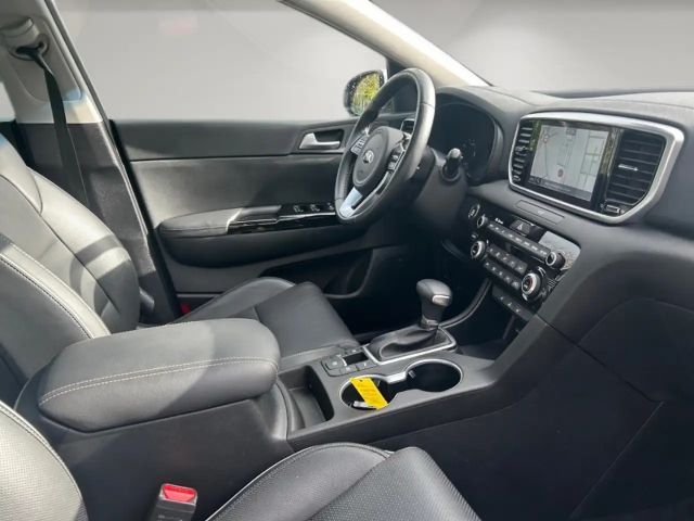 Kia Sportage Black Edition 1.6 Panorama*Kamera*JBL*SHZ V+H*Lenk