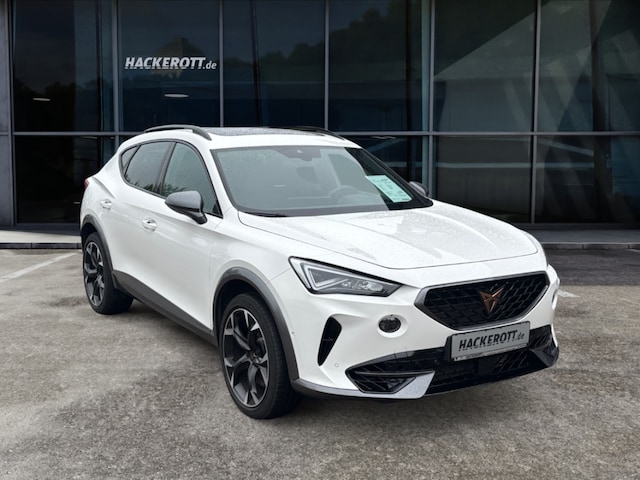 Cupra Formentor 2.0 TSI 4Drive VZ