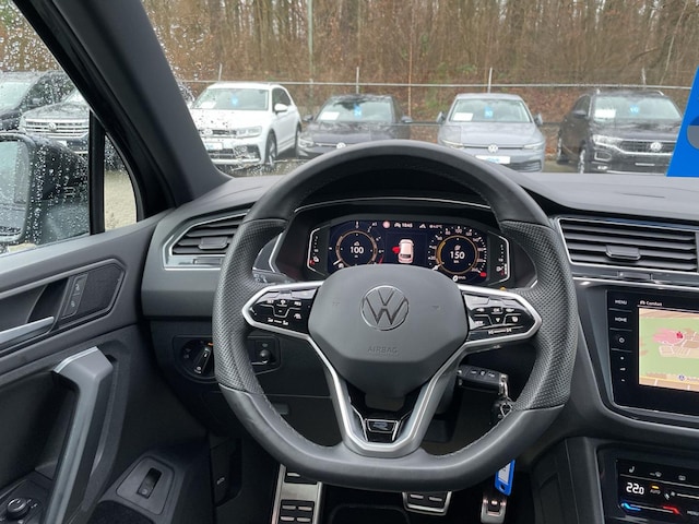 Volkswagen Tiguan DSG R-Line eHybrid