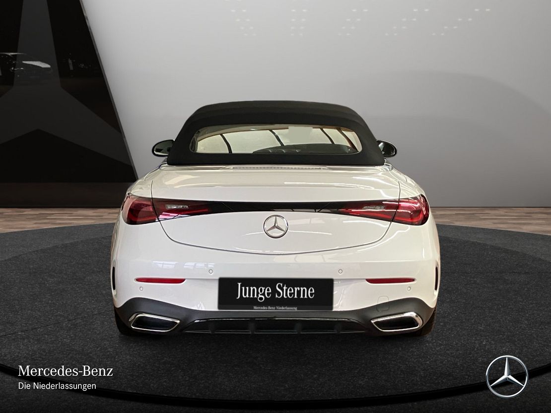 Mercedes-Benz CLE 220 CLE 220 d