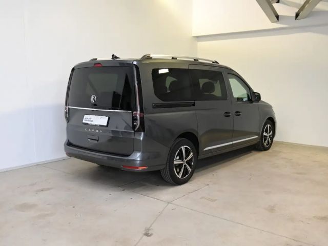 Volkswagen Caddy Maxi Style